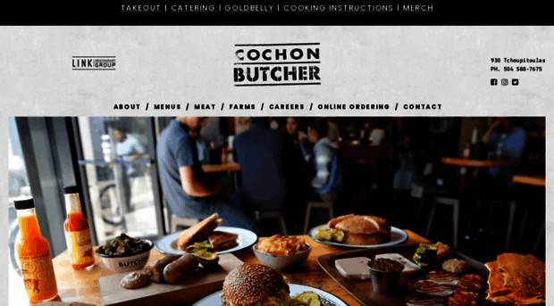 cochonbutcher.com