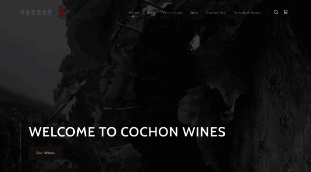 cochonwines.com