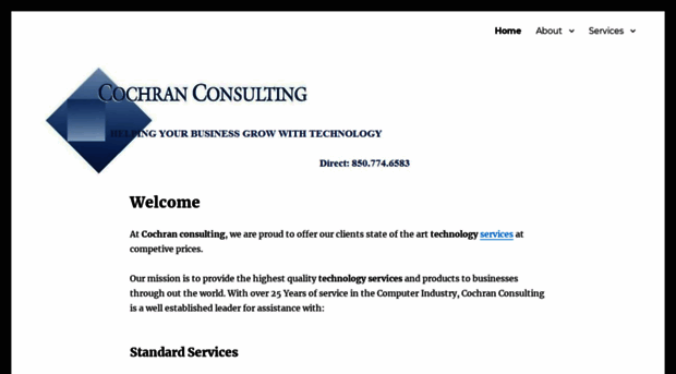 cochran-consulting.net