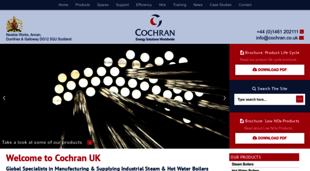 cochran.co.uk