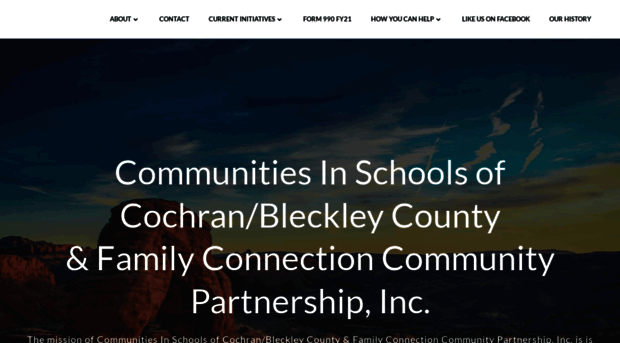 cochran.communitiesinschools.org