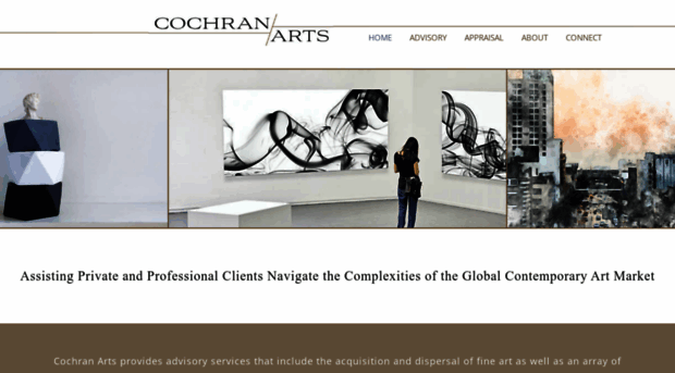 cochranarts.com