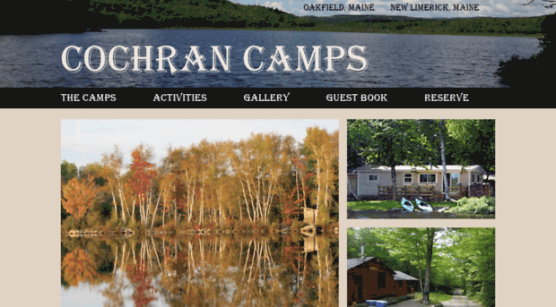 cochrancamps.com