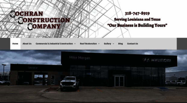 cochranconstructioncompany.com