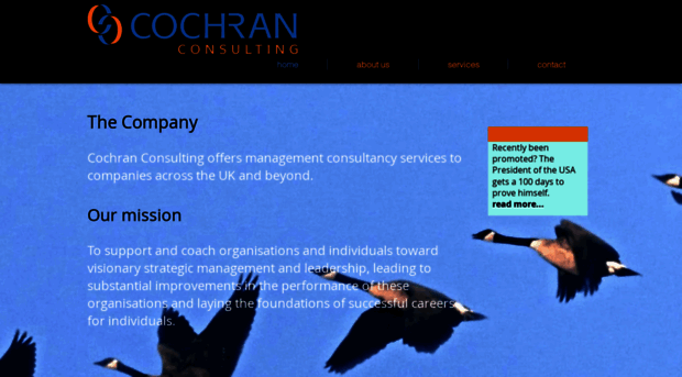 cochranconsulting.co.uk