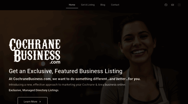 cochranebusiness.com