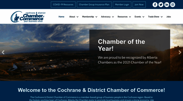 cochranechamber.ca