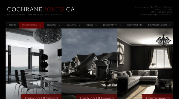 cochranehomes.ca