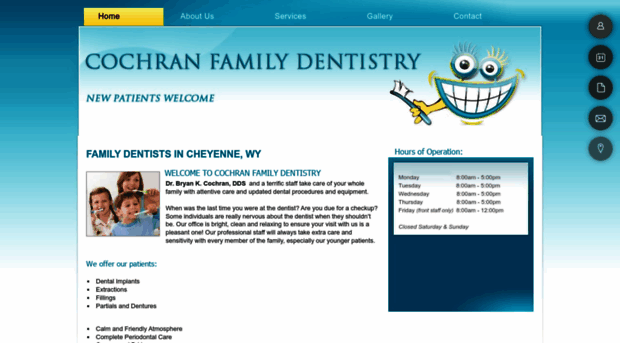 cochranfamilydentistry.com