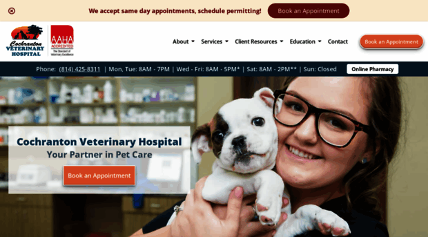 cochrantonanimalhospital.com