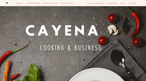 cocina-cayena.com