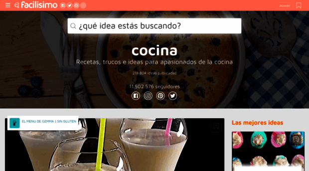 cocina.facilisimo.com