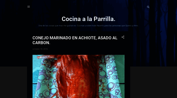 cocinaalaparrilla.blogspot.mx