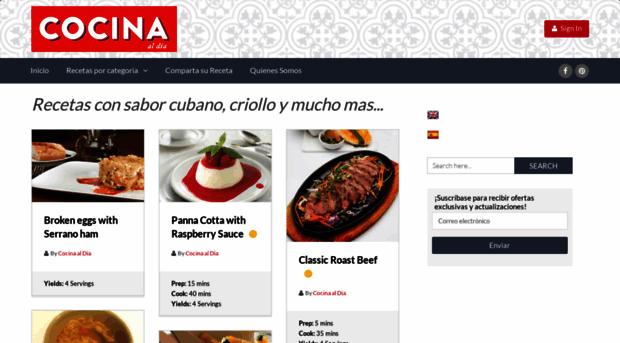 cocinaaldia.com