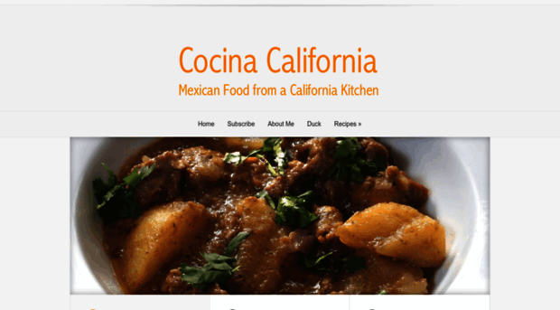 cocinacalifornia.com