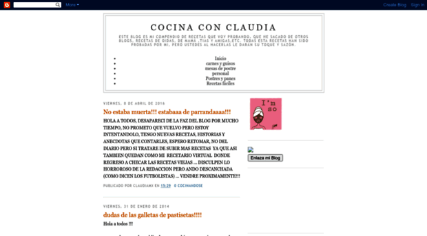 cocinaconclaudia.blogspot.mx