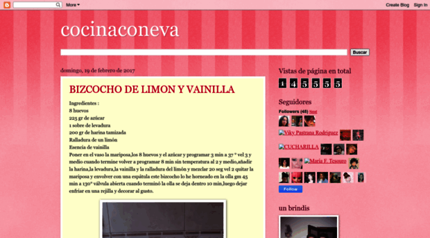 cocinaconeva.blogspot.com