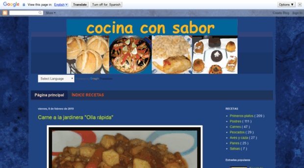 cocinaconsabor.blogspot.com