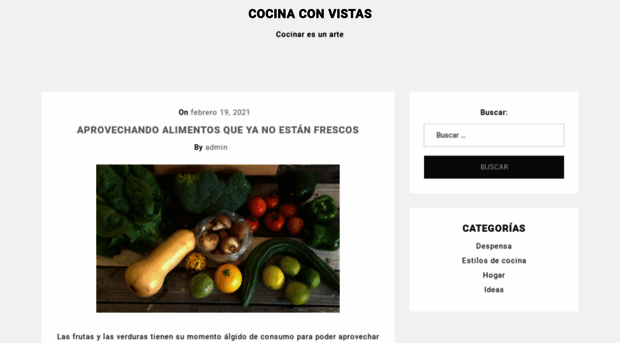 cocinaconvistas.es