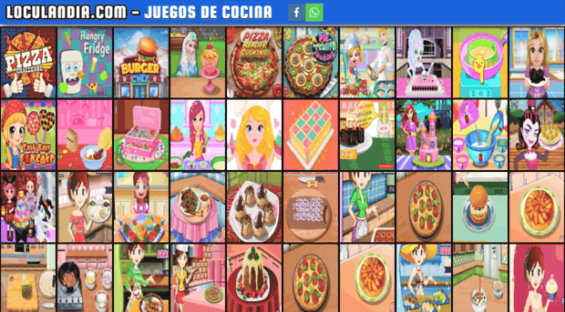 cocinadejuegos.com