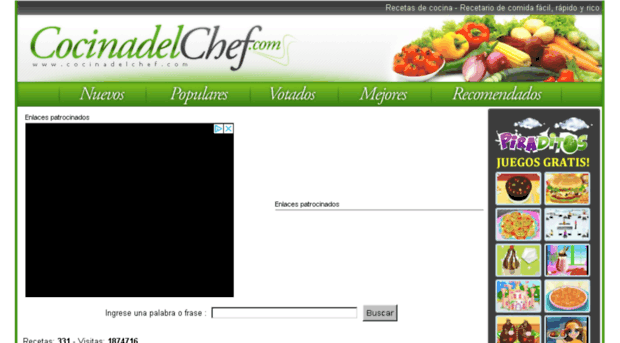 cocinadelchef.com