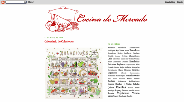 cocinademercado.blogspot.com