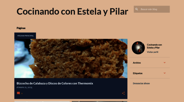 cocinandoconestelaypilar.blogspot.com