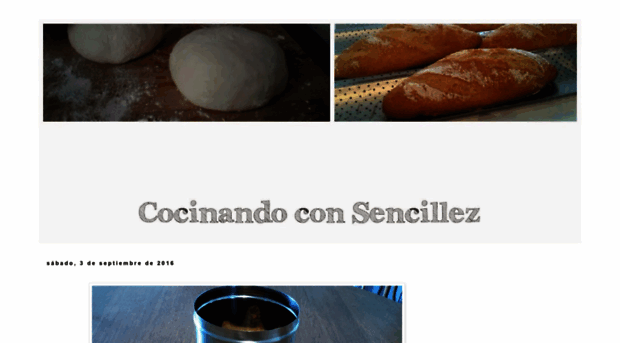 cocinandoconsencillez.blogspot.com