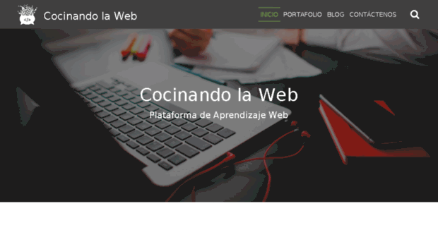 cocinandolaweb.com