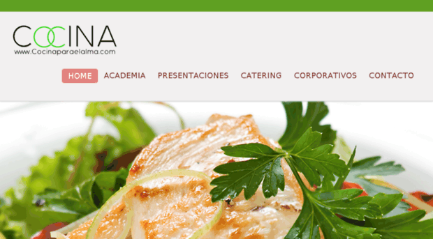 cocinaparaelalma.com