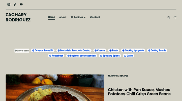 cocinarodriguez.com