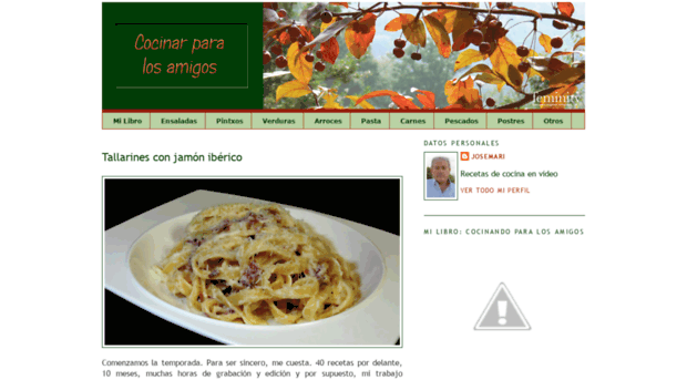 cocinarparalosamigos.blogspot.com.es