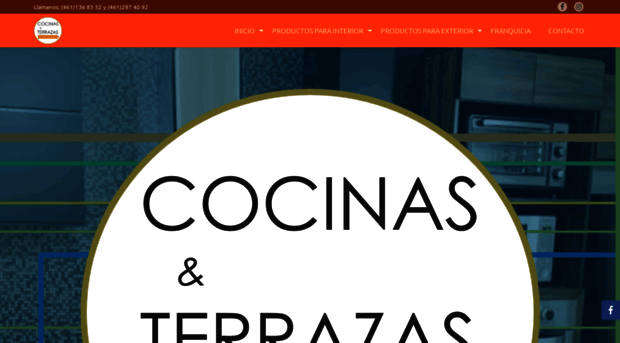 cocinasdecoracion.net