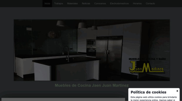 cocinasjuanmartinez.com