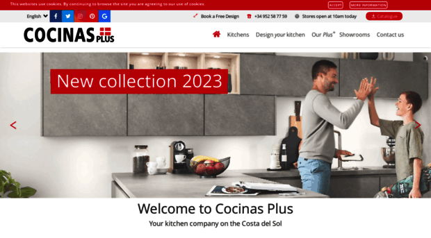 cocinasplus.com