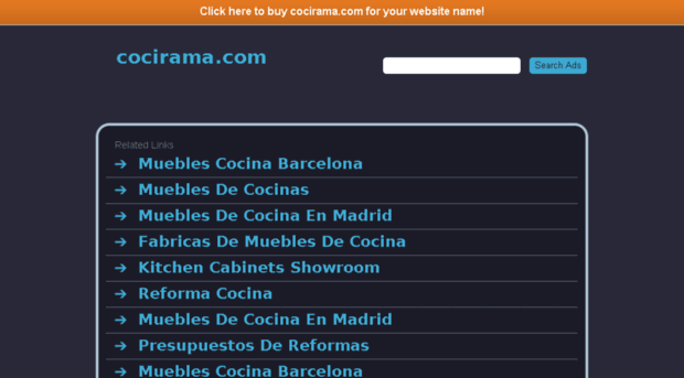 cocirama.com