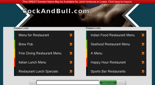 cockandbull.com