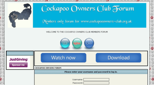 cockapoo-ownersforum.com