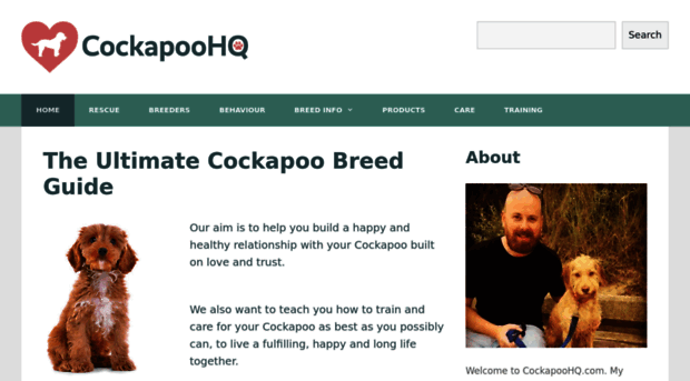 cockapoohq.com