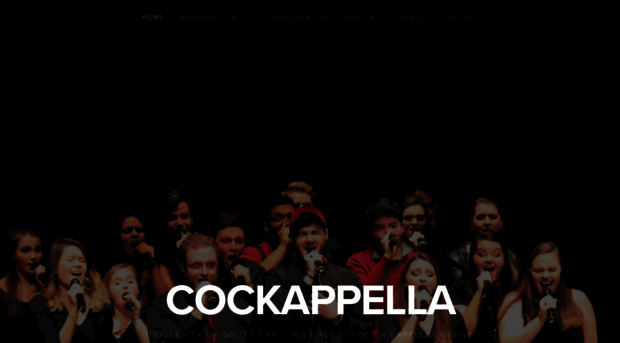 cockappella.com