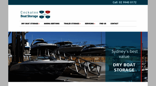 cockatooboatstorage.com.au