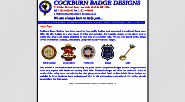 cockburn-designs.co.uk