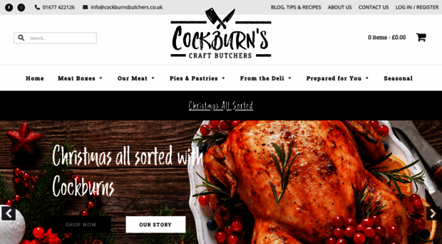 cockburnsbutchers.com