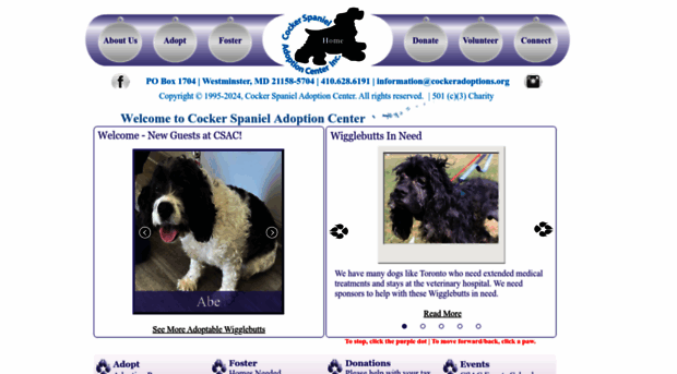 cockeradoptions.org