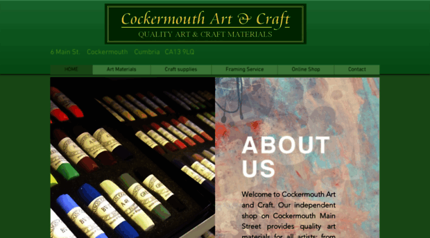 cockermouthartandcraft.co.uk