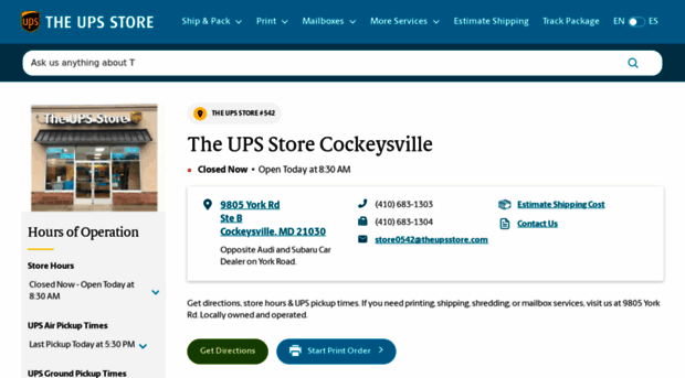 cockeysville-md-0542.theupsstorelocal.com