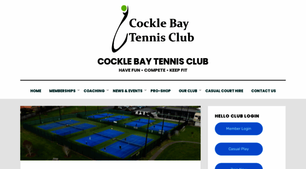 cocklebaytennis.co.nz