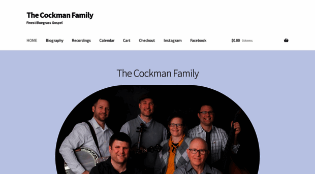 cockmanfamily.com