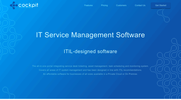 cockpit-itsm.com