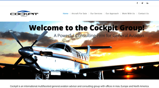 cockpit.co.uk